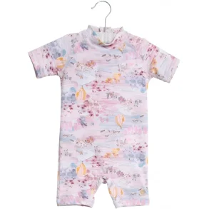 Wheat - UV dragt - Cas Pale Rose