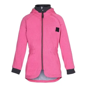 Molo Softshell jakke - Hillary Dragon Fruit