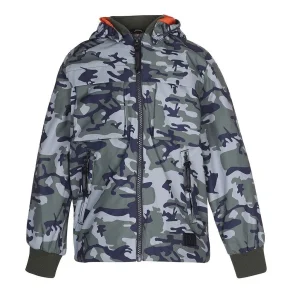 Molo - Overgangsjakke Heiko Spring Camo