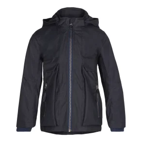 Molo - Overgangsjakke Casper Almost Black