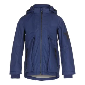 Molo - Overgangsjakke Casper Dark Denim