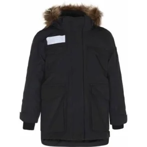 Molo - Vinterjakke Parker Almost Black