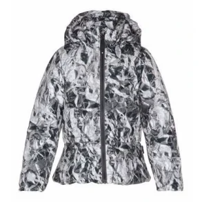 Molo - Vinterjakke Hildegarde Silver Foil