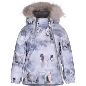 Molo - Vinterjakke Hopla Pony Fur