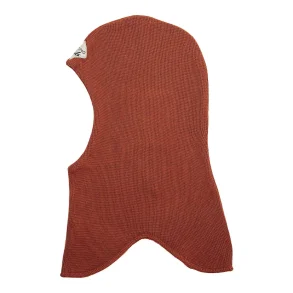 Racing Kids - Elefanthue Uld/Bomuld Cayenne Peber