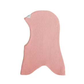 Racing Kids - Elefanthue Uld/Bomuld Old Rose