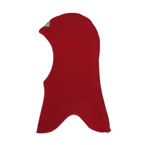 Racing Kids - Elefanthue Uld/Bomuld Chili Rd