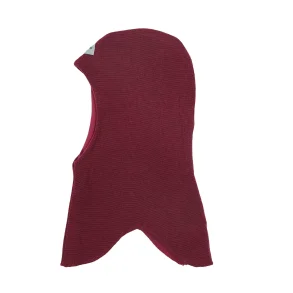 Racing Kids - Elefanthue Uld/Bomuld Bourdeaux