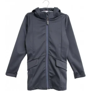 Wheat Softshell Lisa GreyBlue