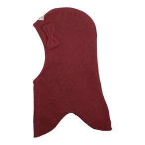 Racing Kids - Elefanthue Uld/Bomuld Rd