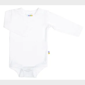 JOHA - Body l/rmer Bambus Hvid