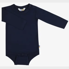 JOHA - Body l/rmer Bambus Navy