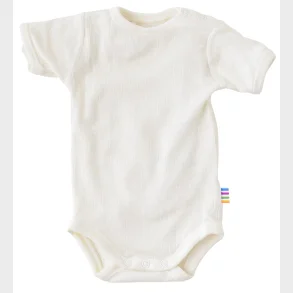 Joha - Uld body Hvid k/