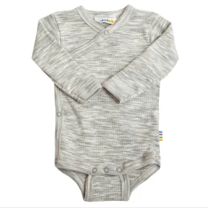 Joha - Bomuld body grmeleret rib Str 40