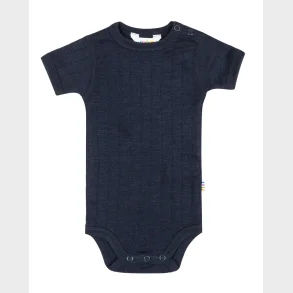Joha - Uld/Silke body Navy K/