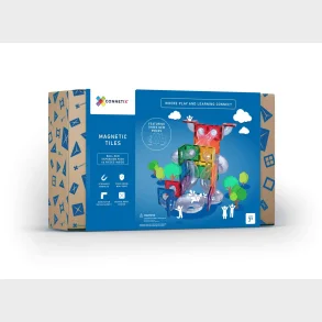 Connetix - Magnet Kuglebane 66 stk Expansion Set