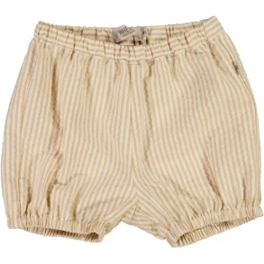 Wheat - Shorts Olly Taffy Stribe