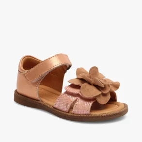 Bisgaard - Sandaler Agnes C Rose Gold