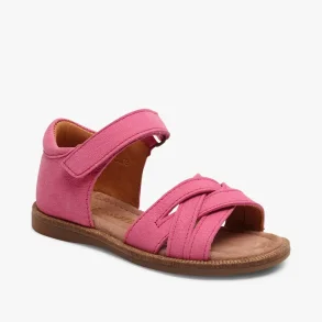Bisgaard - Sandaler Becca C Pink