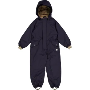 Wheat - Flyverdragt Miko Deep Blue