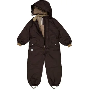 Wheat - Flyverdragt Miko Espresso