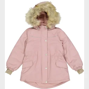 Wheat - Vinterjakke Mathilde Wood Rose