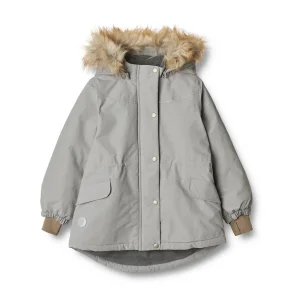 Wheat - Jakke Mathilde -Rainy Blue