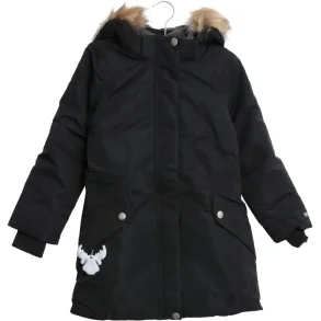 Wheat - Vinterjakke Nina Black