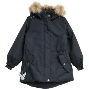 Wheat - Vinterjakke Mona Navy