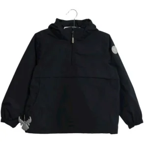 Wheat Forrs-/efterrs Anorak Noor Navy