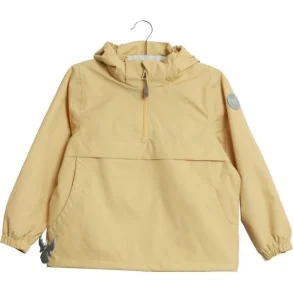Wheat Forrs-/efterrs Anorak Noor Straw