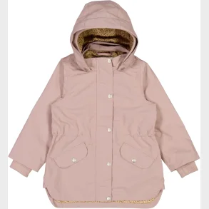 Wheat Forrs-/efterrs Jakke Oda Tech Rose