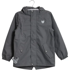 Wheat Forrs-/efterrsjakke Valter Shade