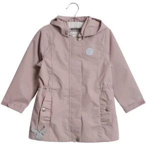 Wheat Forrs-/efterrs Jakke Karla Rose Powder