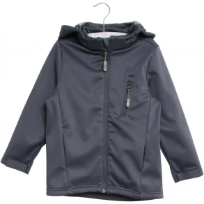 Wheat - Softshell - Mattis - Greyblue