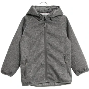 Wheat Softshell Melange Grey