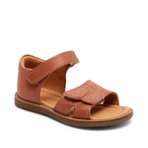 Bisgaard - Sandaler Alexa Nude