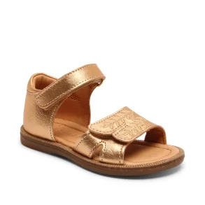 Bisgaard - Sandaler Alexa Gold