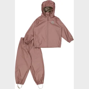 Wheat 2-delt regntj - Charlie u. Seler - Dusty Lilac