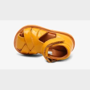 Bisgaard - Sandaler - Alva Yellow Patent