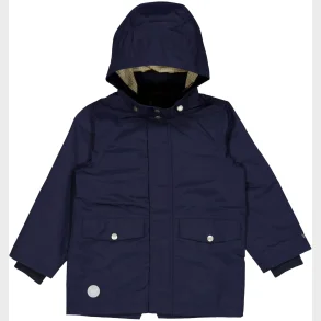 Wheat Forrs-/efterrs Jakke Addo Navy