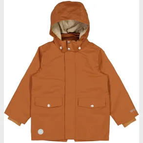 Wheat Forrs-/efterrs Jakke Addo Amber Brown