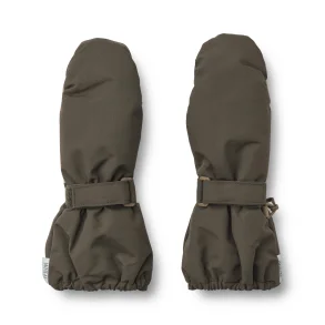 Wheat - Luffer - Dry Black