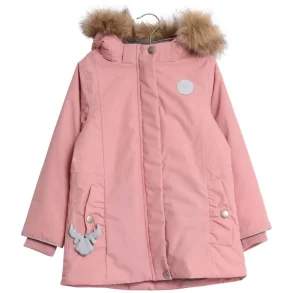 Wheat - Vinterjakke Edy Rose Powder