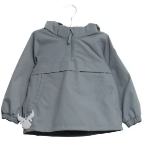 Wheat Forrs-/efterrs Anorak Noor Petrol