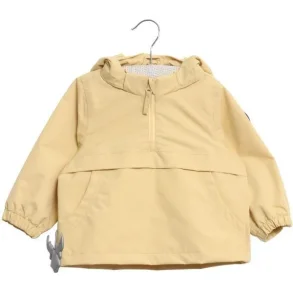 Wheat Forrs-/efterrs Anorak Noor Straw