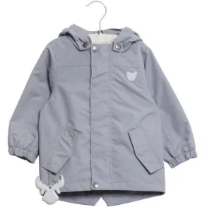 Wheat Forrs-/efterrsjakke Valter Dove