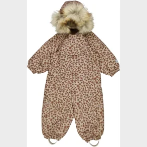 Wheat - Flyverdragt Nickie - Winter blush flowers