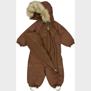 Wheat - Flyverdragt Nickie - Soil