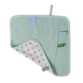 Snoozebaby Vaskeklud - Mint kologisk